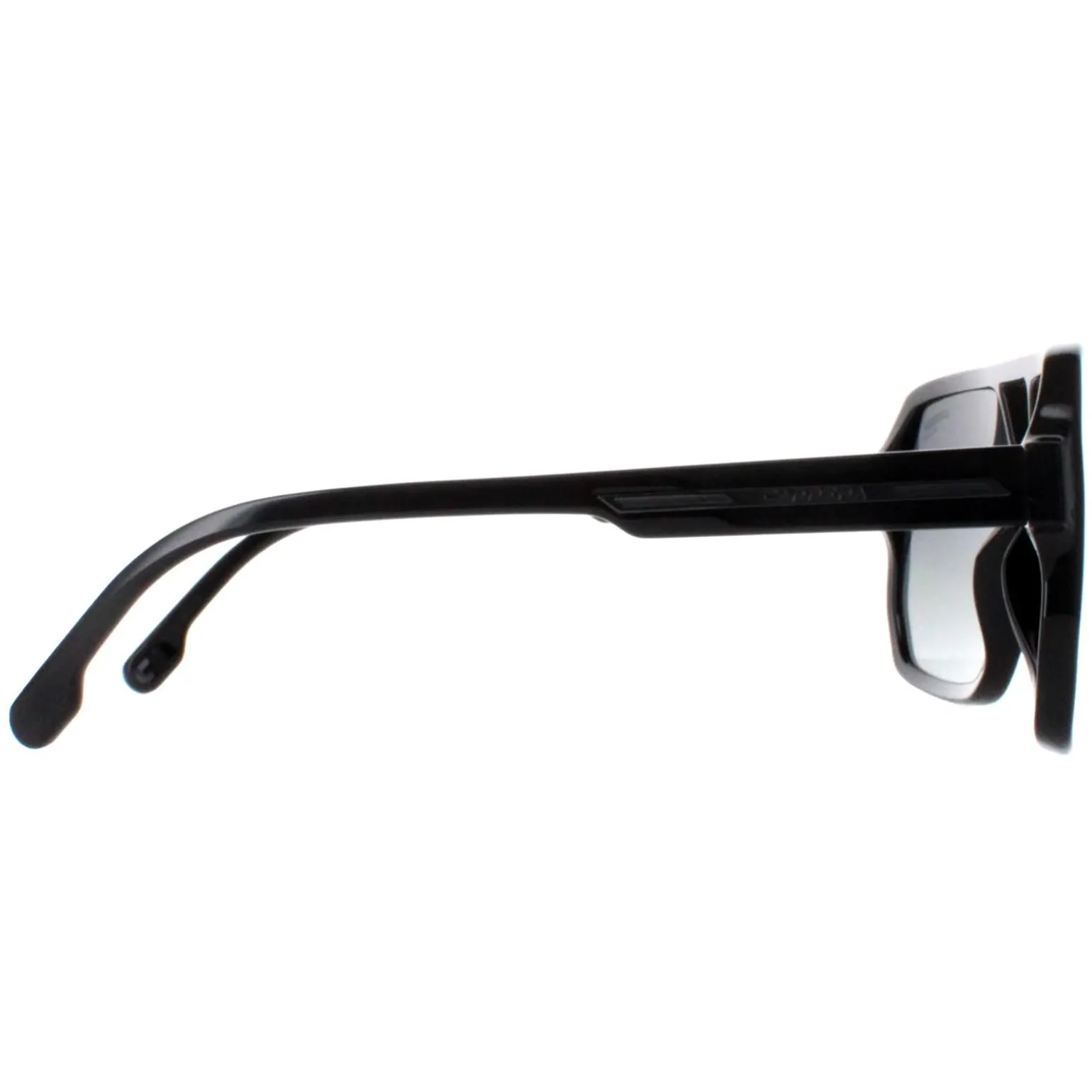 Carrera Sunglasses Victory C 01/S 807 WJ Black Grey Gradient Polarized