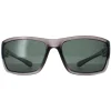 Caterpillar Sunglasses CTS-TRIM 108P Matte Grey Grey Polarized
