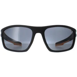 Caterpillar Sunglasses CTS-MOTOR 104P Matte Black Grey Polarized