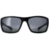 Caterpillar Sunglasses CTS-TRIM 104P Matte Black Smoke Polarized