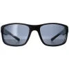 Caterpillar Sunglasses CTS-8019 104P Matte Black Grey Polarized