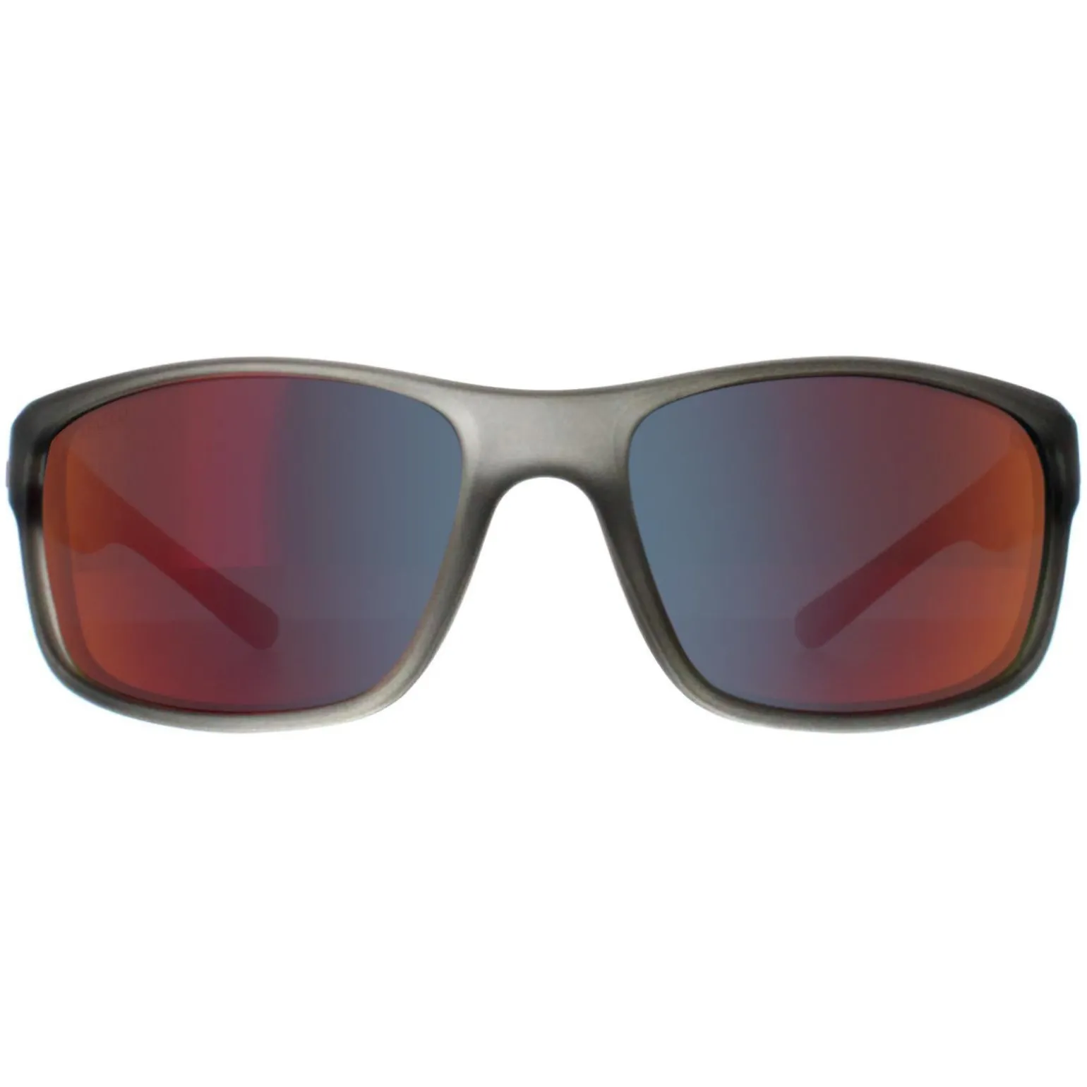 Caterpillar Sunglasses CTS-8019 108P Frosted Dark Grey Red Grey Gradie