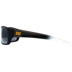 Caterpillar Sunglasses CTS-SENSOR 104P Matte Black Grey Polarized