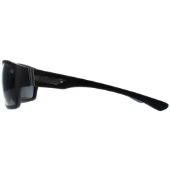 Caterpillar Sunglasses CTS-TRIM 104P Matte Black Smoke Polarized