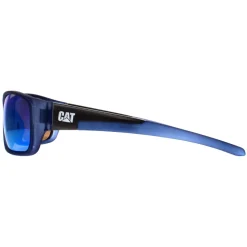 Caterpillar Sunglasses CTS-SENSOR 106P Matte Blue Blue Polarized