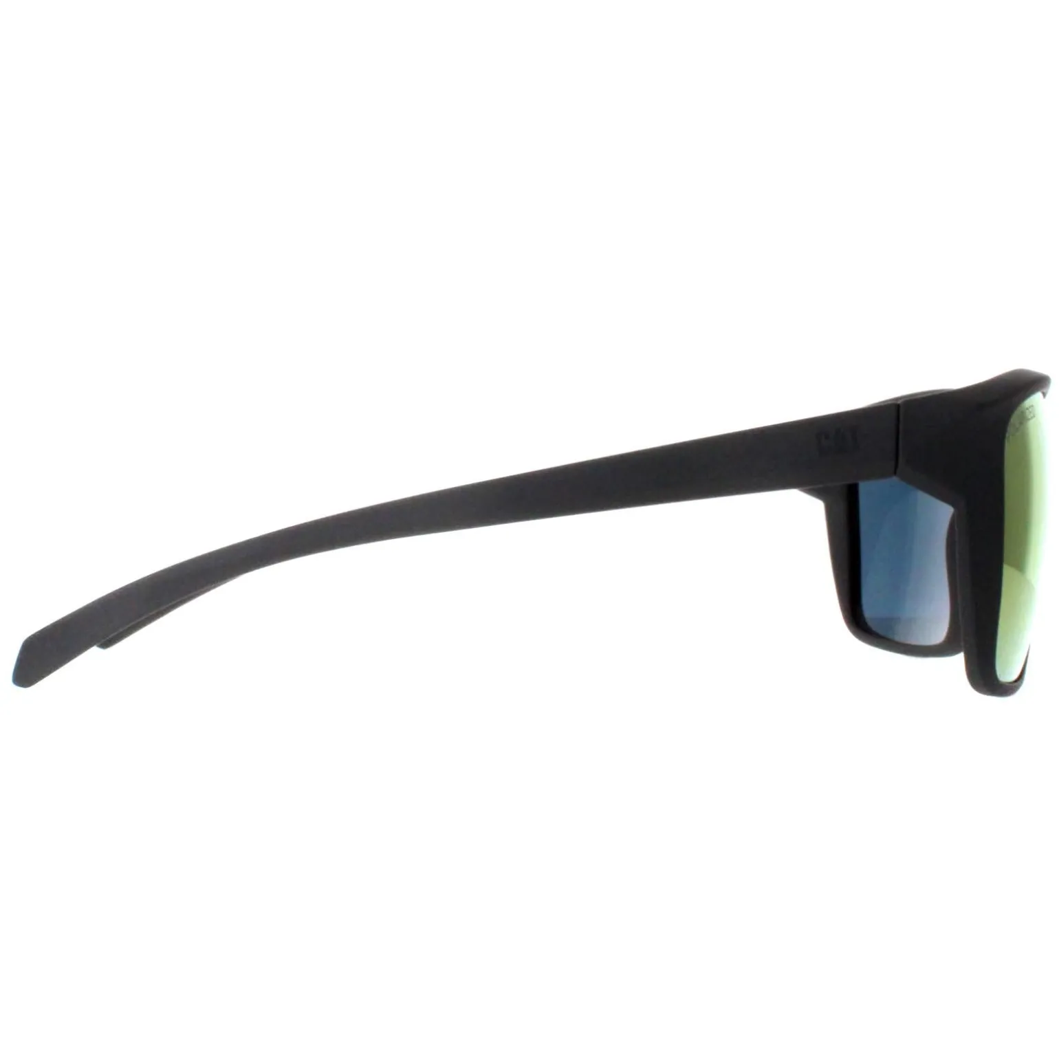 Caterpillar Sunglasses CTS-8012 108P Matte Grey Orange Polarized