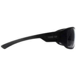 Caterpillar Sunglasses CTS-JACK 104P Matte Black Grey Polarized