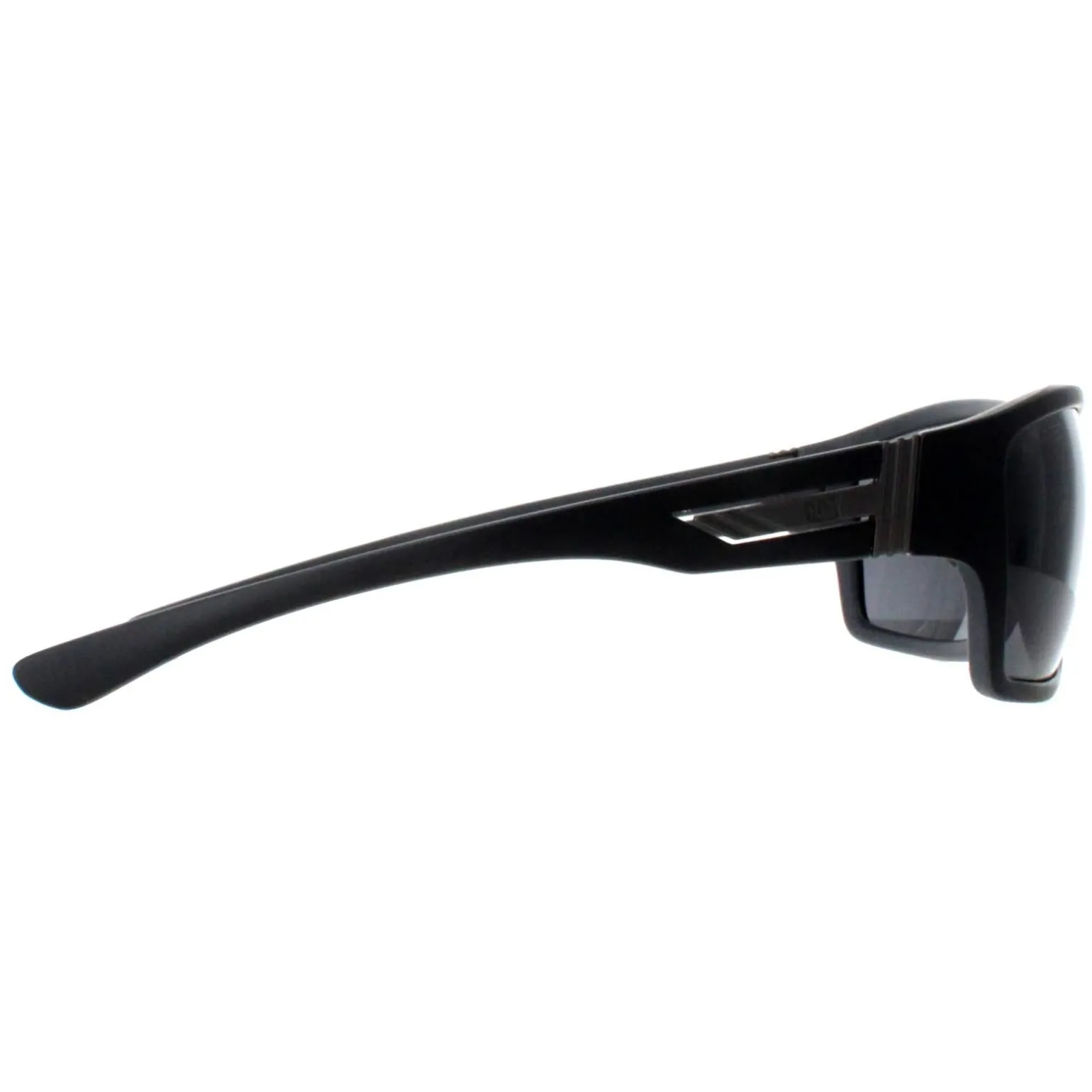 Caterpillar Sunglasses CTS-TRIM 104P Matte Black Smoke Polarized