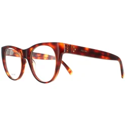 Celine Glasses Frames CL50019I 054 Dark Havana Women