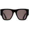 Chloe Sunglasses CH0233S 001 Black Grey