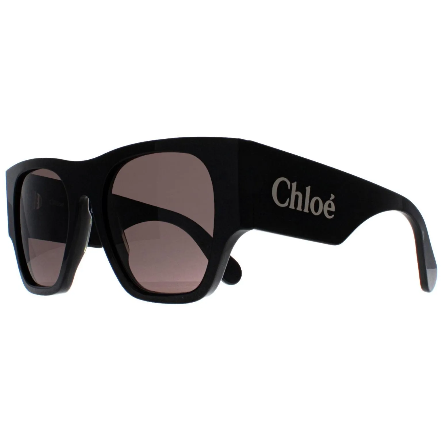 Chloe Sunglasses CH0233S 001 Black Grey