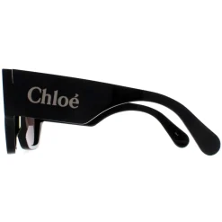 Chloe Sunglasses CH0233S 001 Black Grey