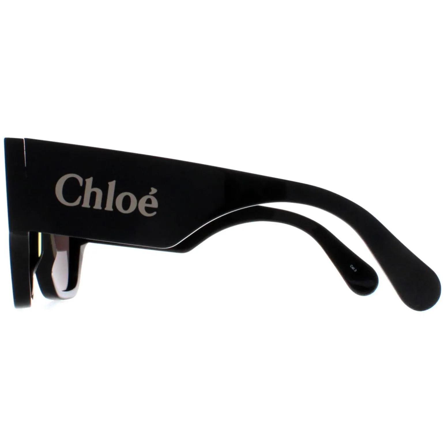 Chloe Sunglasses CH0233S 001 Black Grey