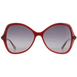 Chloe Sunglasses CH0001S 004 Dark Orange Grey Gradient