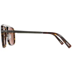 Chopard Sunglasses SCH291 722P Shiny Dark Havana Brown Polarised