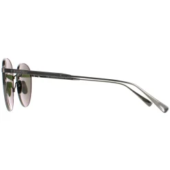 Chopard Sunglasses SCHC77M 568P Polished Grey Green Polarized