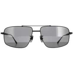 Chopard Sunglasses SCHF21M 531P Semi Matte Black Smoke Polarised