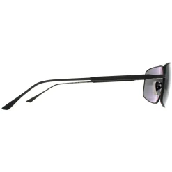 Chopard Sunglasses SCHF21M 531P Semi Matte Black Smoke Polarised