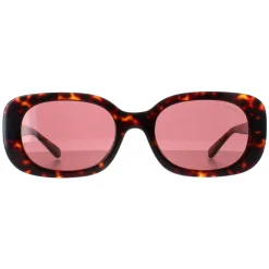 Coach Sunglasses HC8358U 512069 Dark Tortoise Dark Violet
