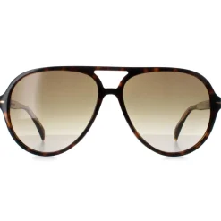 David Beckham Sunglasses DB1091/S 086 HA Havana Brown Gradient