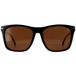 David Beckham Sunglasses DB1054/F/S 807 70 Black Brown