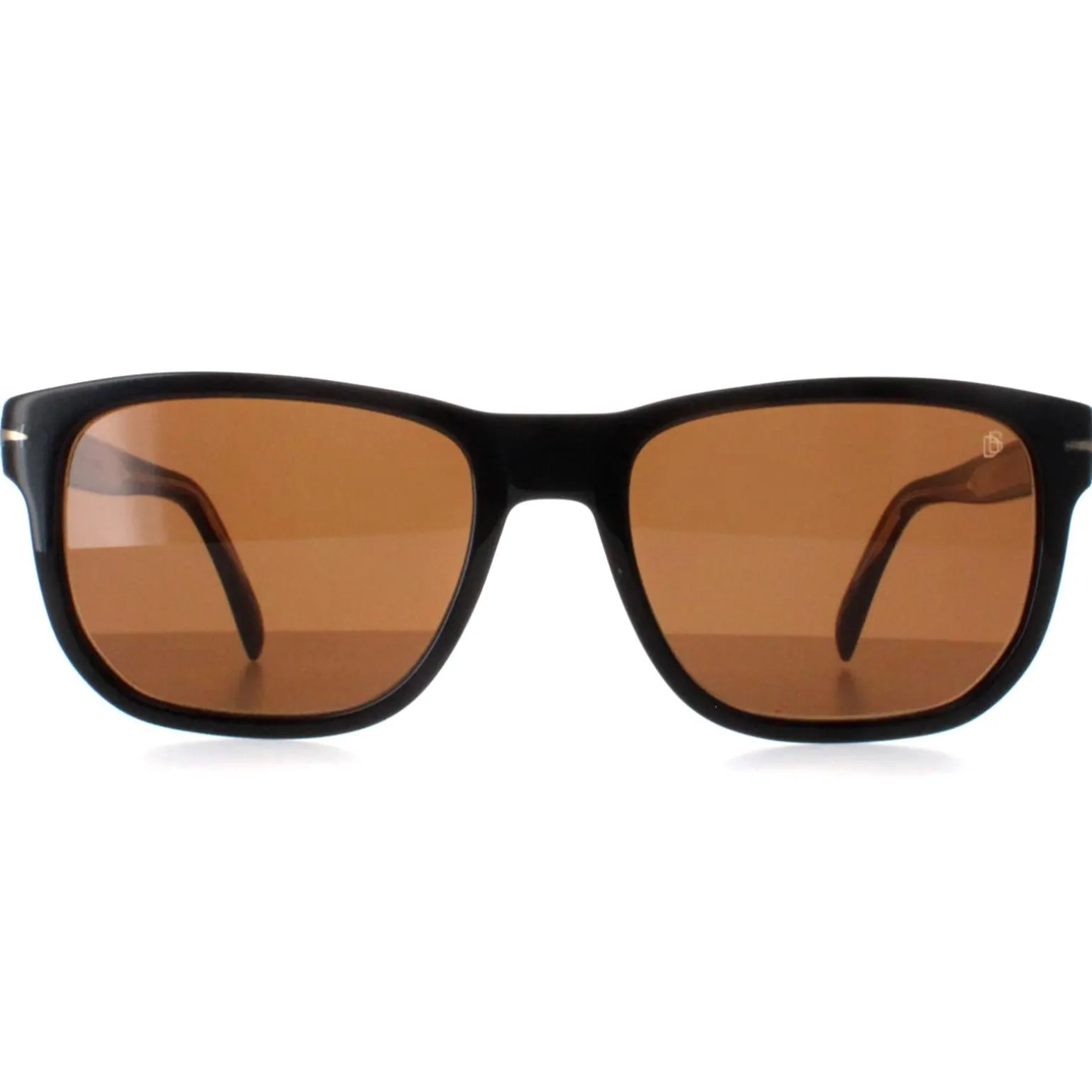 David Beckham Sunglasses DB1045/S 807 70 Black Brown