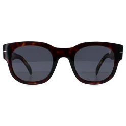 David Beckham Sunglasses DB7045/S 086 IR Havana Grey