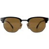 David Beckham Sunglasses DB1002/S 807 2M Black Brown