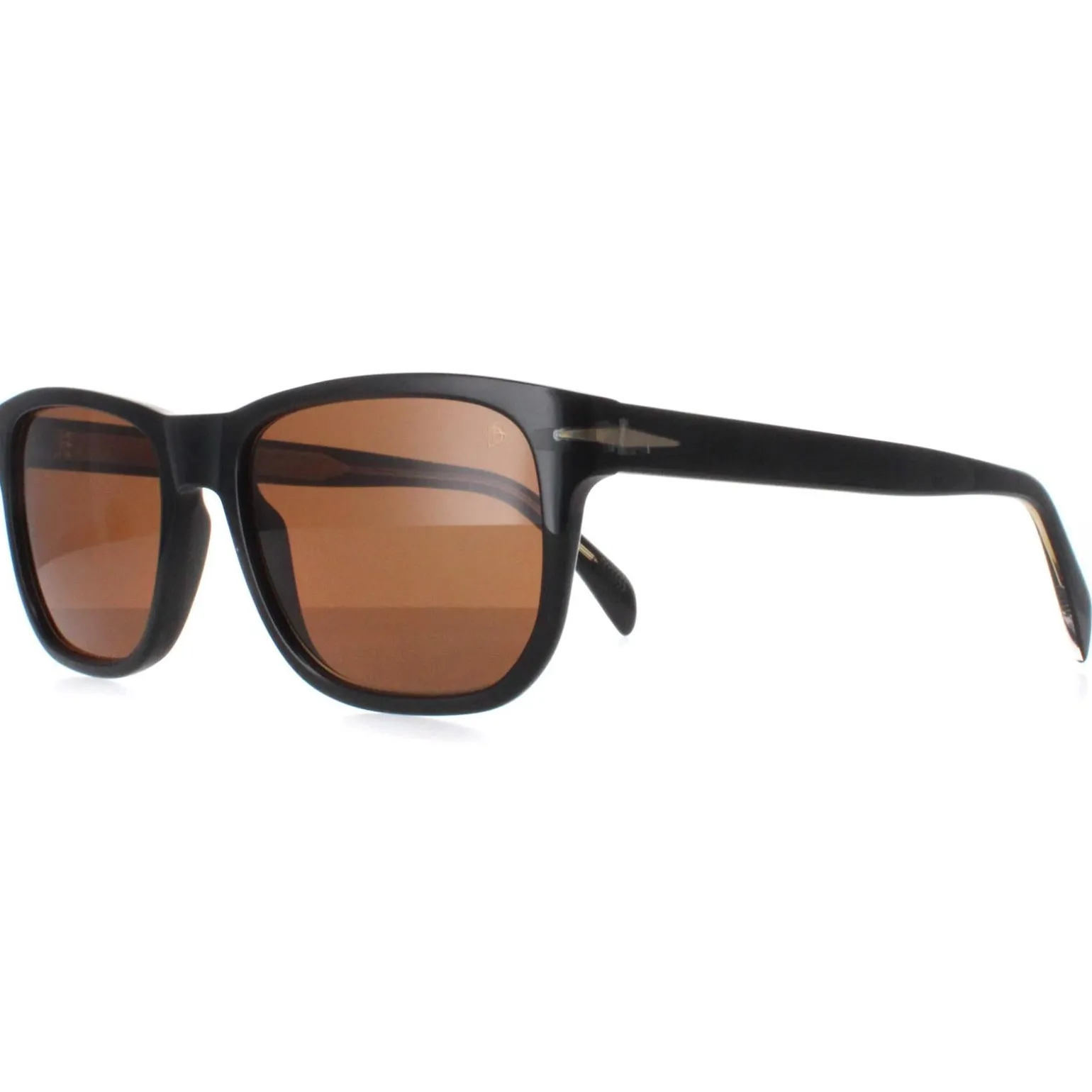 David Beckham Sunglasses DB1045/S 807 70 Black Brown