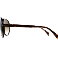David Beckham Sunglasses DB1091/S 086 HA Havana Brown Gradient