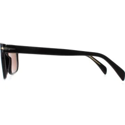 David Beckham Sunglasses DB1045/S 807 70 Black Brown