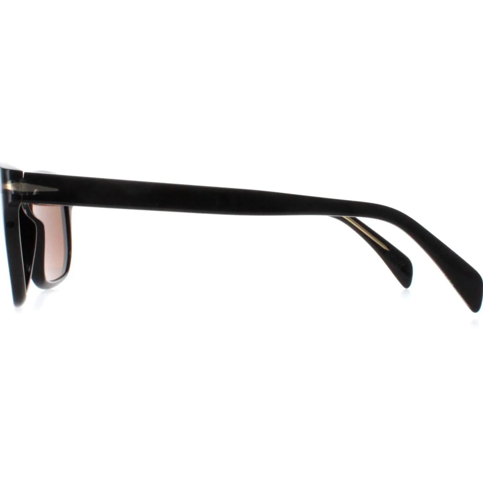 David Beckham Sunglasses DB1045/S 807 70 Black Brown