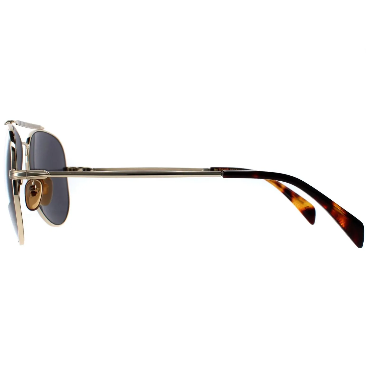 David Beckham Sunglasses DB1004/S J5G IR Gold Grey