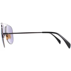 David Beckham Sunglasses DB1004/S V81 M9 Dark Ruthenium Grey Grey Pola