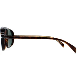 David Beckham Sunglasses DB1000/S 086 QT Dark Havana Green