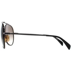 David Beckham Sunglasses DB7003/S KJ1 HA Dark Ruthenium Brown Gradient