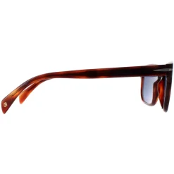 David Beckham Sunglasses DB1045/S WR9 KU Tortoise Blue