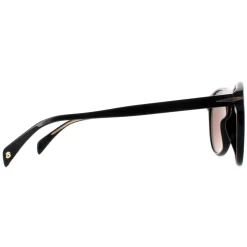 David Beckham Sunglasses DB1008/S 807 70 Black Brown