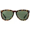 Diesel Sunglasses DL0272 52N Dark Havana Green
