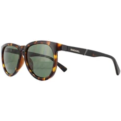 Diesel Sunglasses DL0272 52N Dark Havana Green