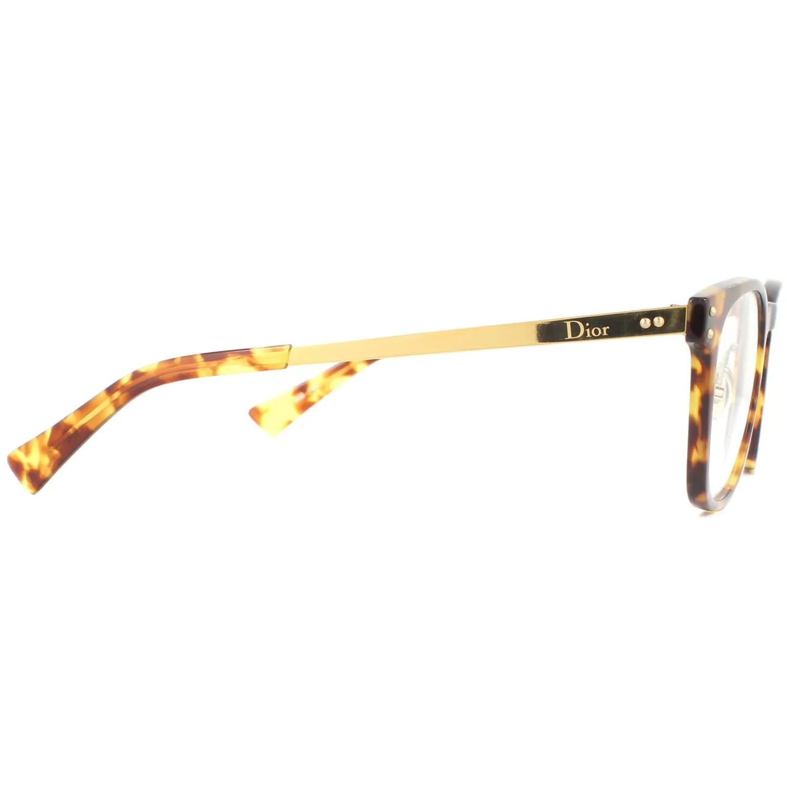 Dior Glasses Frames Dior Exquise O4 086 Tortoise Women
