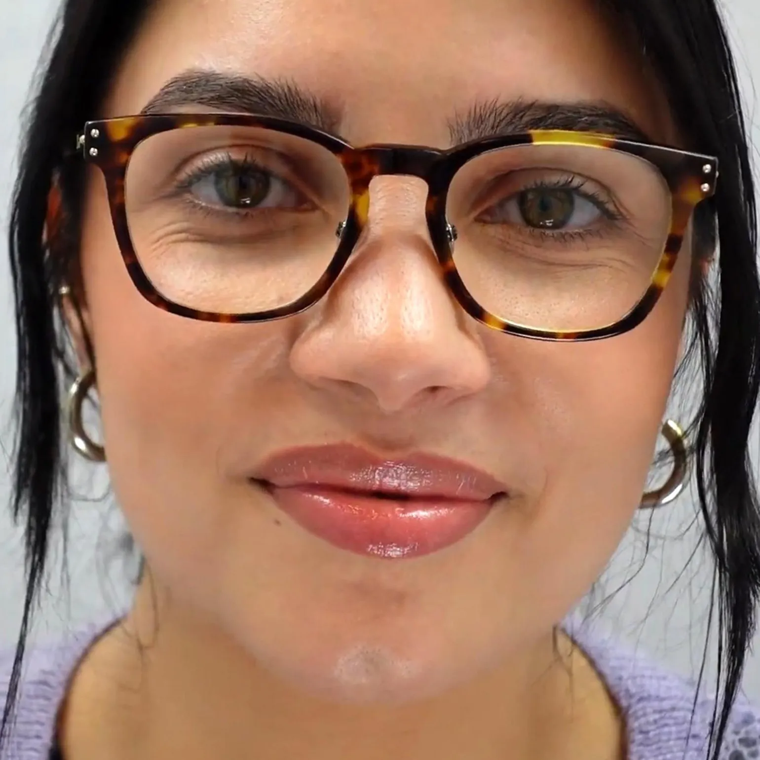Dior Glasses Frames Dior Exquise O4 086 Tortoise Women