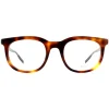 Dior Homme Glasses Frames Dior Blacktie 217 8E2 Havana & Dark Rutheniu