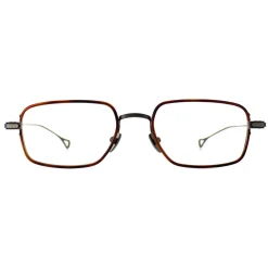 Dita Glasses Frames Ripley DRX2044 D GUN TRT Tortoise Men Women