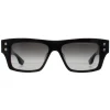 Dita Sunglasses Grandmaster Seven DTS407-A-03 Matte Black Iron Dark Gr