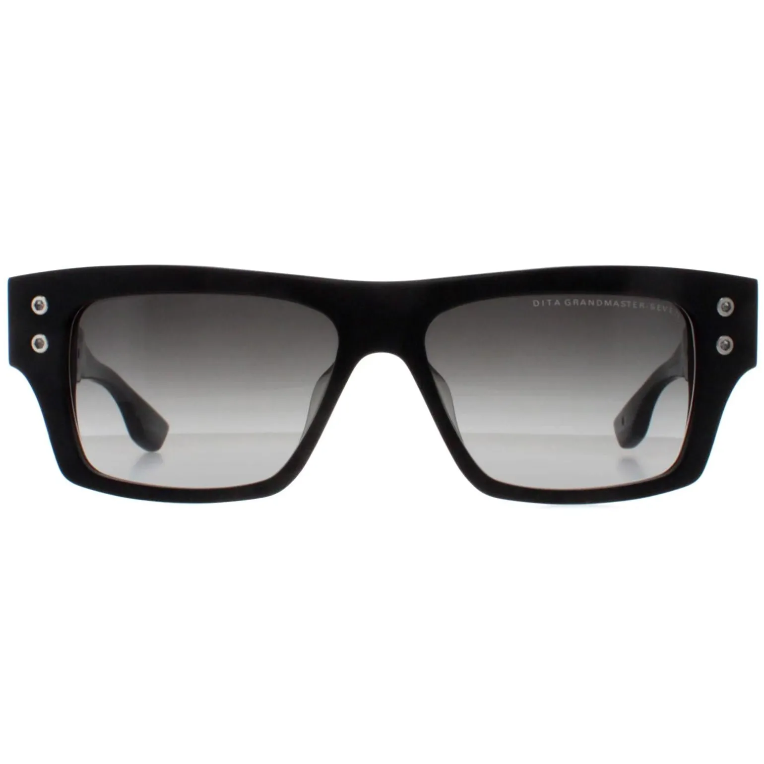 Dita Sunglasses Grandmaster Seven DTS407-A-03 Matte Black Iron Dark Gr