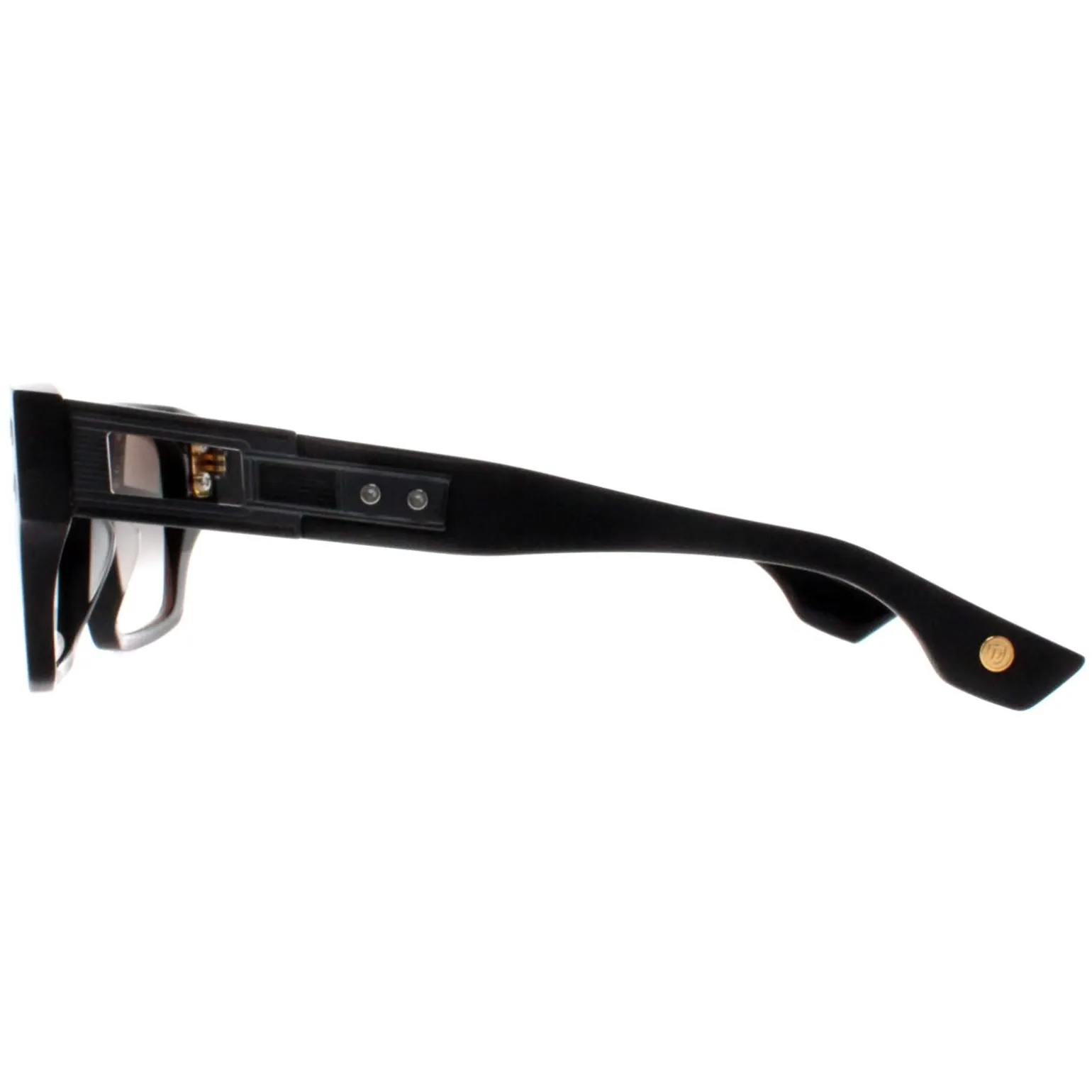 Dita Sunglasses Grandmaster Seven DTS407-A-03 Matte Black Iron Dark Gr