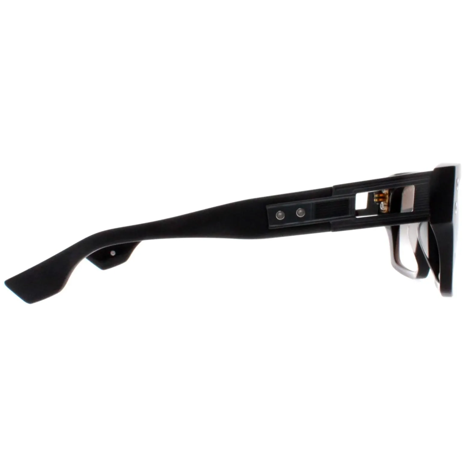 Dita Sunglasses Grandmaster Seven DTS407-A-03 Matte Black Iron Dark Gr