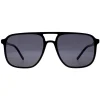 Dolce & Gabbana Sunglasses DG4423 501/81 Black Grey Polarized