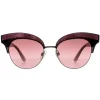 Dolce & Gabbana Sunglasses 6109 31238D Grey and Pink Pink Gradient